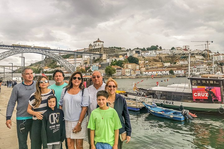 Porto Heritage & Wine: Eksklusiv privat dagstur fra Lisboa