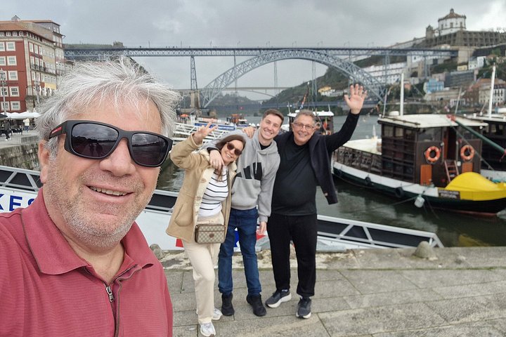 Porto Heritage & Wine: Eksklusiv privat dagstur fra Lisboa