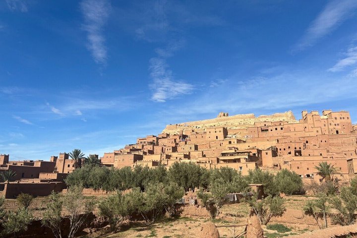 3 - Dagar riktig Adventure Fes till Marrakech via Desert (Budget-lyx)