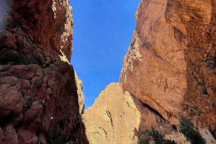 3 - Dagar riktig Adventure Fes till Marrakech via Desert (Budget-lyx)