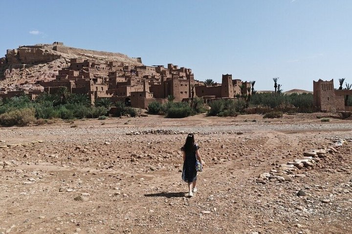 3 - Dagar riktig Adventure Fes till Marrakech via Desert (Budget-lyx)