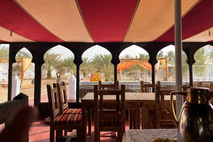 3 - Dagar riktig Adventure Fes till Marrakech via Desert (Budget-lyx)