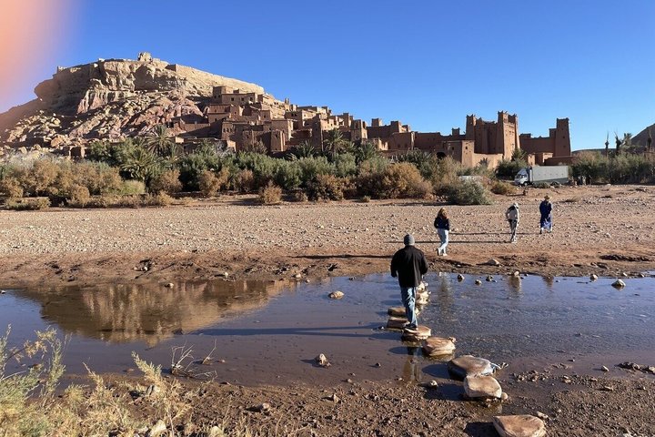 3 - Dagar riktig Adventure Fes till Marrakech via Desert (Budget-lyx)