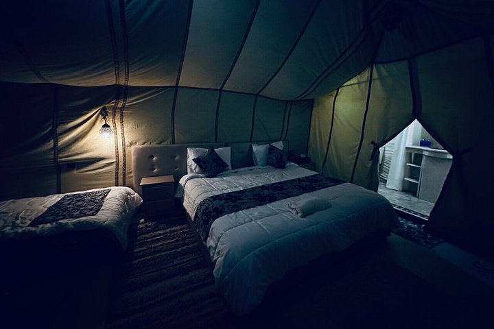 3 - Dagar riktig Adventure Fes till Marrakech via Desert (Budget-lyx)