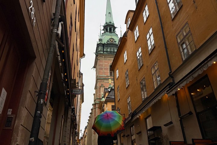Stockholm: Walking Tour of the Old Town