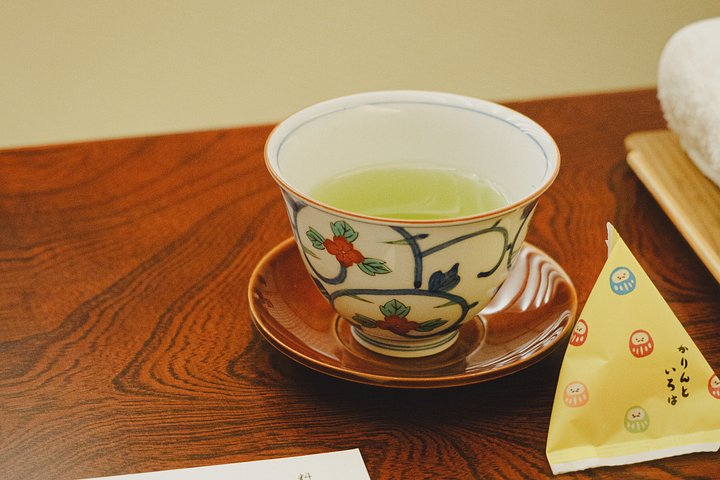 Tokyo : 3 - Geisha Show med Shamisen, Game & Matcha i Asakusa