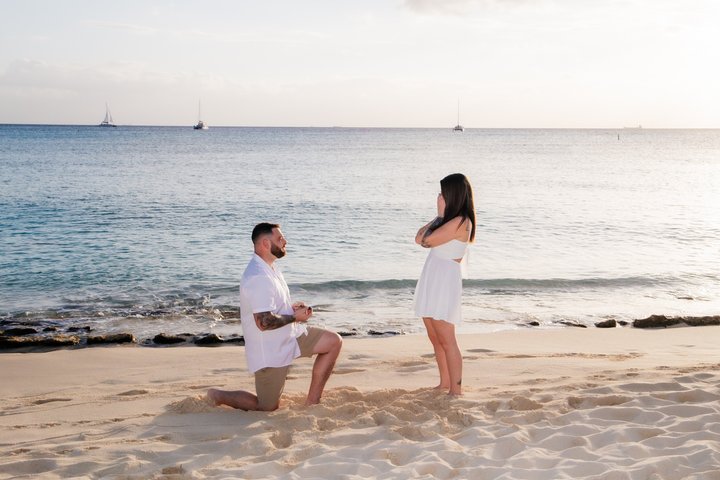 Privat feriefotografering med fotograf i Vero Beach