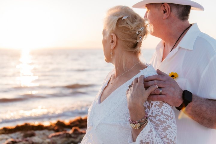 Privat feriefotografering med fotograf i Vero Beach