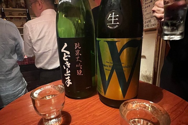 Osaka Local Izakaya Hopping : Comida, bebidas y vida nocturna