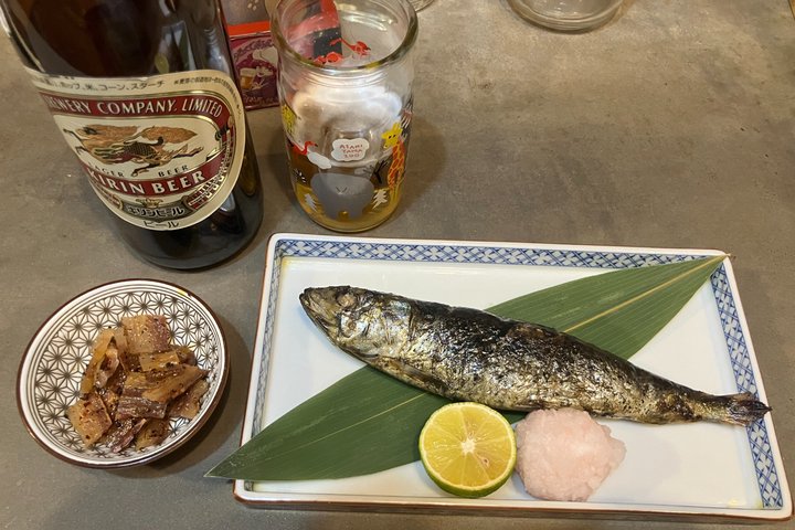 Osaka Local Izakaya Hopping : Comida, bebidas y vida nocturna