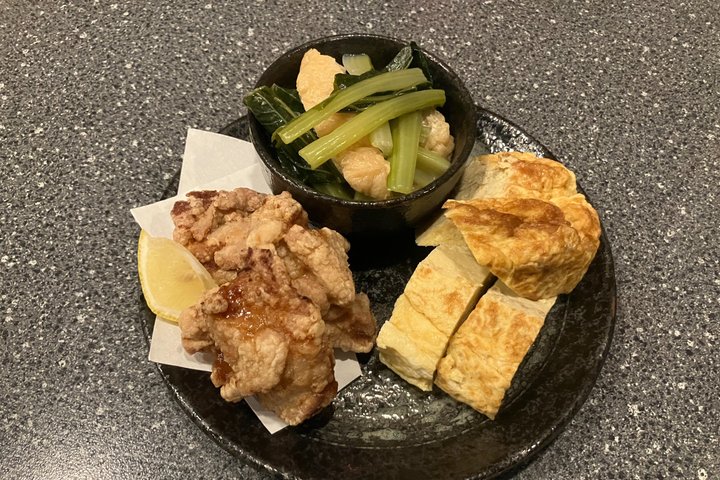 Osaka Local Izakaya Hopping : Comida, bebidas y vida nocturna