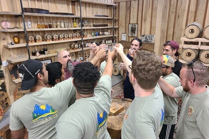 Harpers Ferry Brouwerijen en distilleerderijen 4 uur Tour