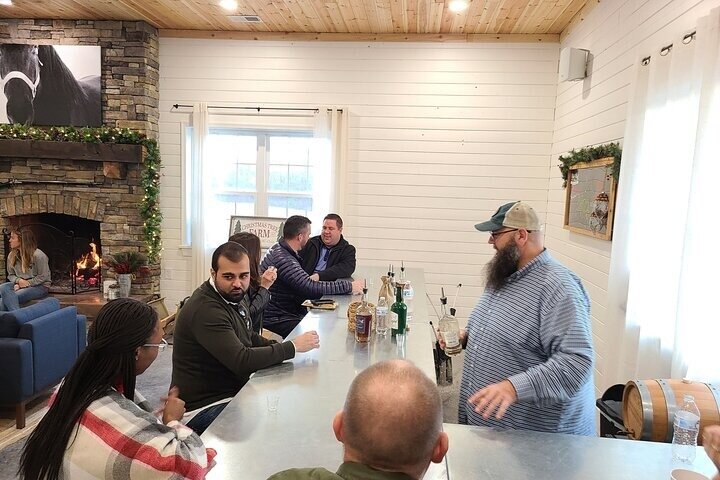 Harpers Ferry Brouwerijen en distilleerderijen 4 uur Tour