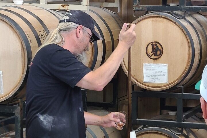 Harpers Ferry Brouwerijen en distilleerderijen 4 uur Tour