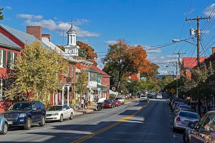 Tour privado de 3 horas por Harpers Ferry y el condado de Jefferson