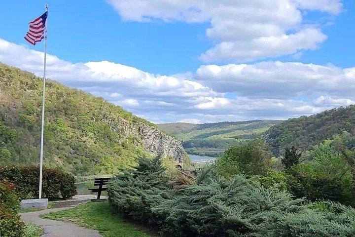 Tour privado de 3 horas por Harpers Ferry y el condado de Jefferson