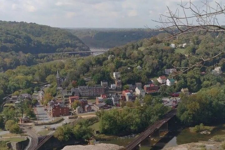Tour privado de 3 horas por Harpers Ferry y el condado de Jefferson