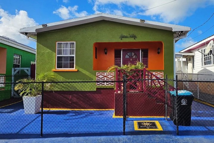 Ein guter Bajan-Tag - Bestseller Barbados Highlights Tour