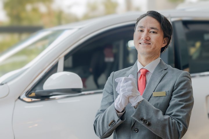 Privater Flughafentransfer Nagoya City nach Chubu Flughafen NGO