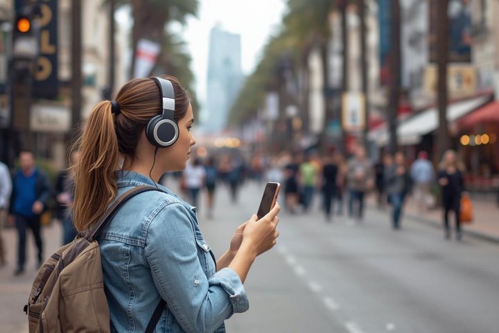 Southern California GPS Audio Bundle (10 ture)