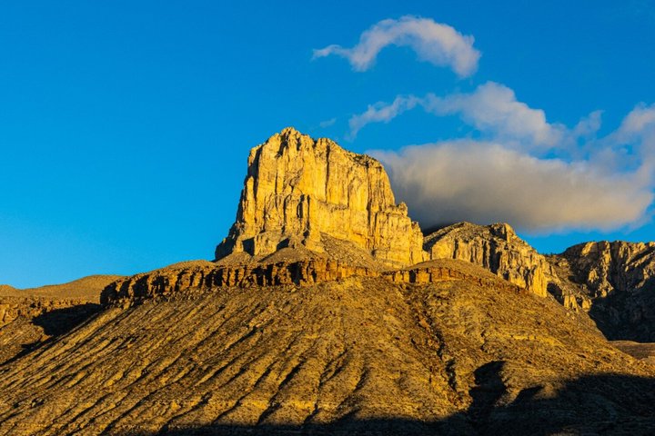 Paquete de audio GPS para conducir Big Bend y Guadalupe (2 tours)