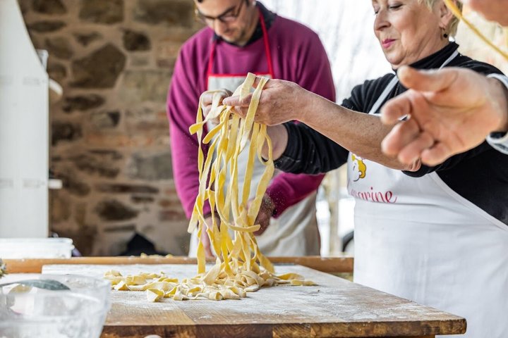 Lucca: Kok med en italiensk mor – Pasta & Tiramisu af Cesarine