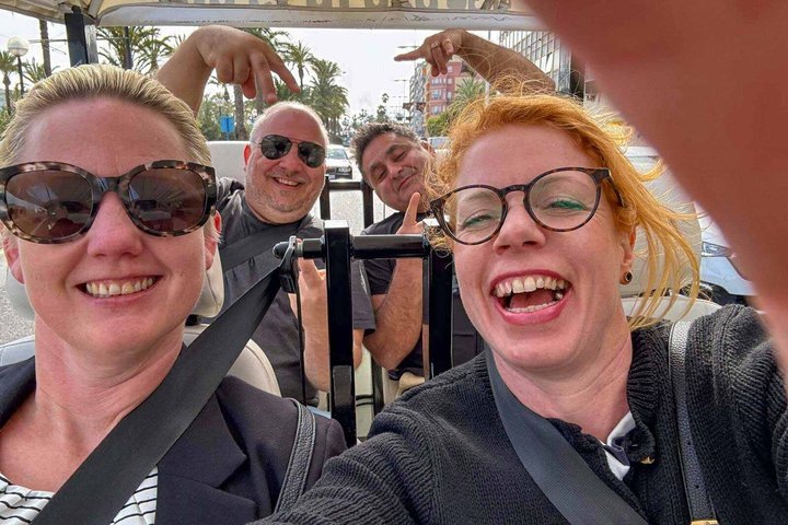 Alicante City Tour por Tuk Tuk