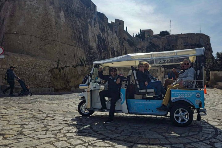 Alicante City Tour por Tuk Tuk