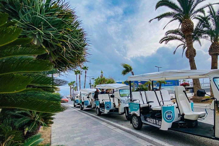 Alicante City Tour por Tuk Tuk