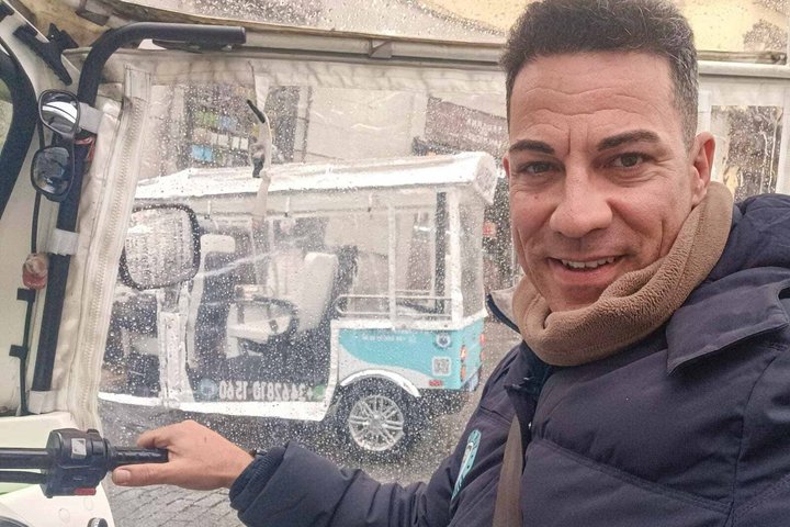 Alicante City Tour por Tuk Tuk