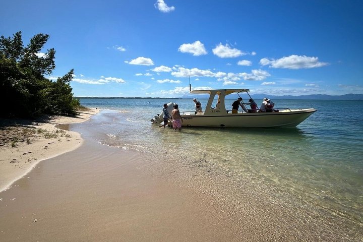 Excursion Mangrove en Bateau Petit Groupe Guadeloupe