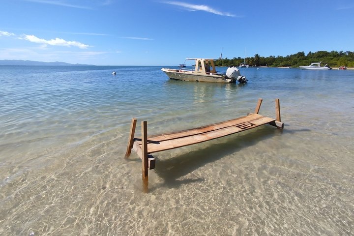 Excursion Mangrove en Bateau Petit Groupe Guadeloupe