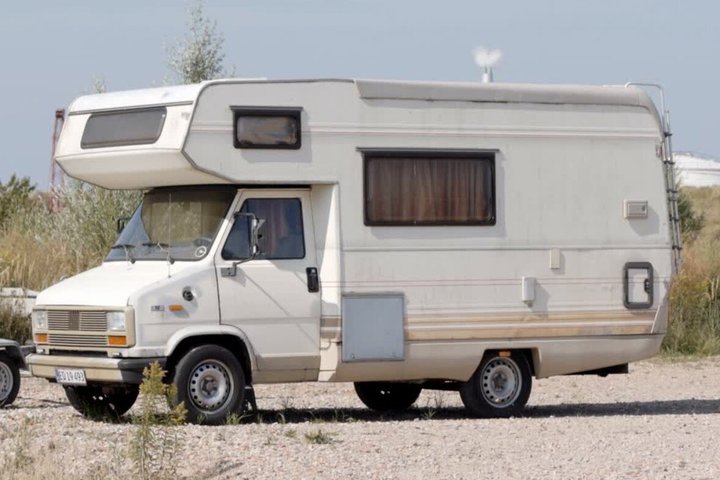 Zeer slechte filmlocaties Audio Driving Tour in Albuquerque