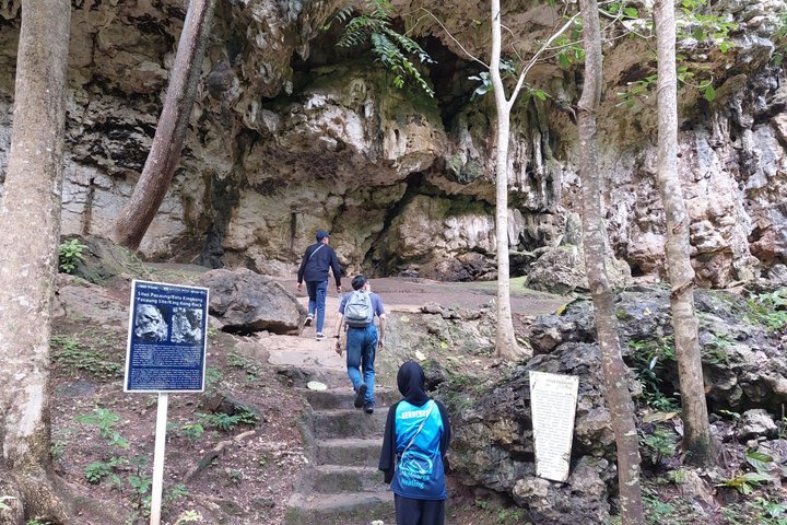 Excursion d'une journée au parc préhistorique de Leang-Leang et au karst de Rammang-Rammang