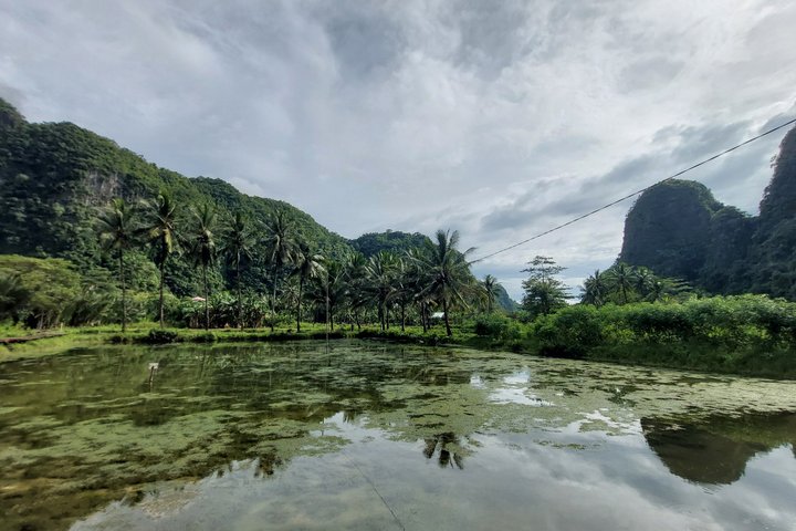 Excursion d'une journée au parc préhistorique de Leang-Leang et au karst de Rammang-Rammang