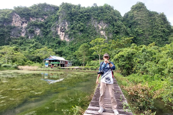 Excursion d'une journée au parc préhistorique de Leang-Leang et au karst de Rammang-Rammang