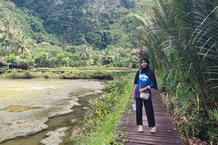 Excursion d'une journée au parc préhistorique de Leang-Leang et au karst de Rammang-Rammang