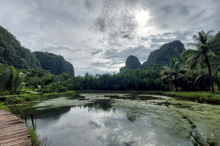 Excursion d'une journée au parc préhistorique de Leang-Leang et au karst de Rammang-Rammang