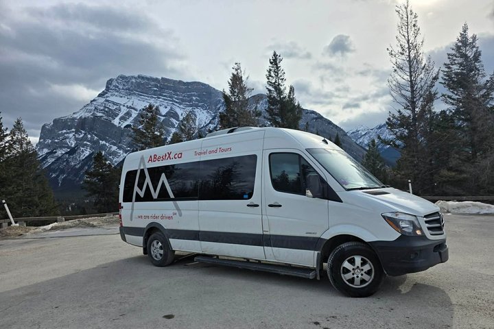 Tour de ida y vuelta a Banff, Lago Louise y Lago Moraine