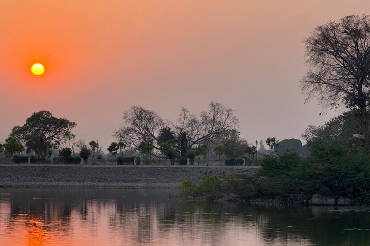 Privérondleiding met gids over erfgoed en cultuur in Khajuraho