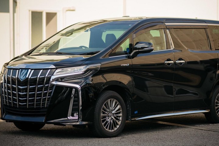Privat transfer fra Kansai internasjonale lufthavn