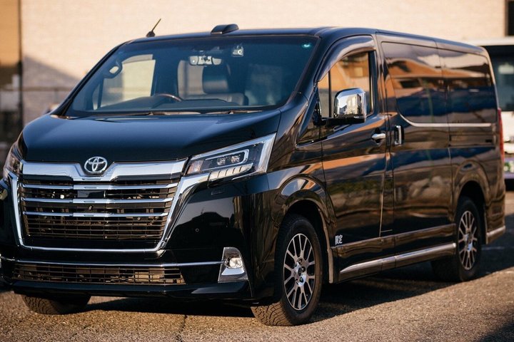Privat transfer fra Kansai internasjonale lufthavn