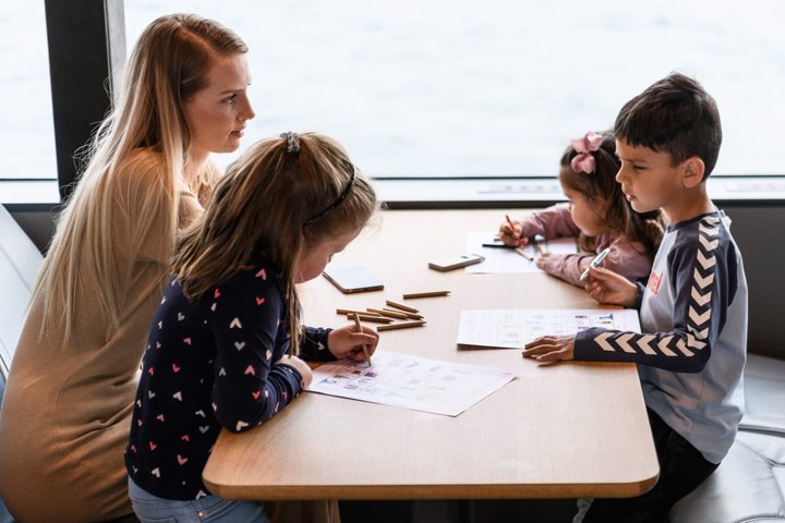Croisière électrique de Stavanger au fjord jusqu'au Lysefjord et Preikestolen