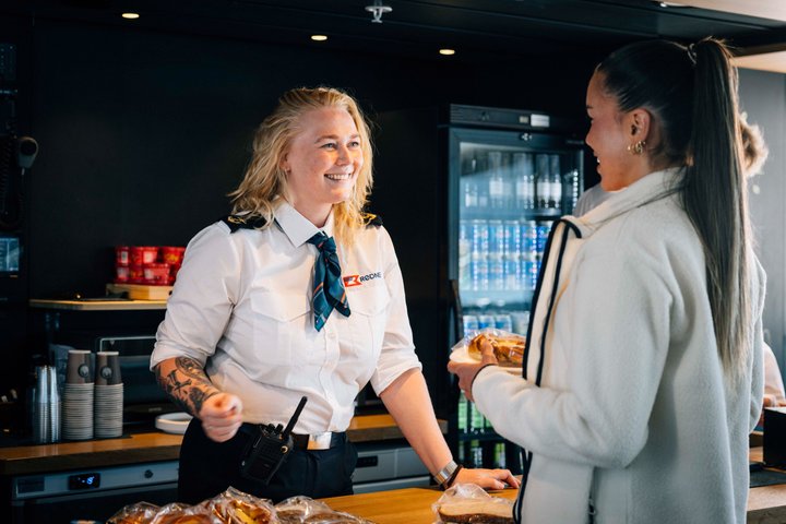 Croisière électrique de Stavanger au fjord jusqu'au Lysefjord et Preikestolen