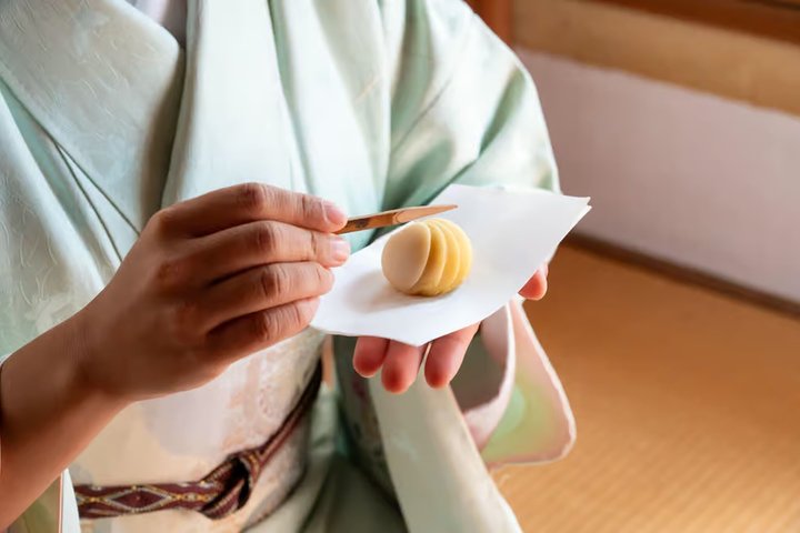 Cérémonie de dégustation et de thé Uji Matcha avec l'ancien Geiko + Uji Walk