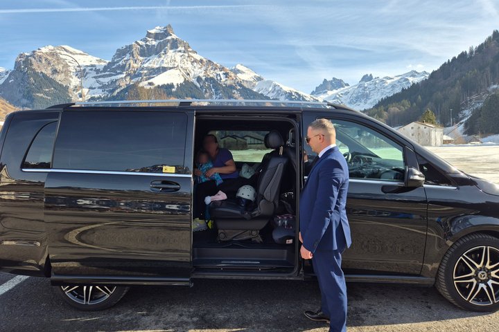 Privédagtrip van Konstanz naar Zürich en Rijnwatervallen