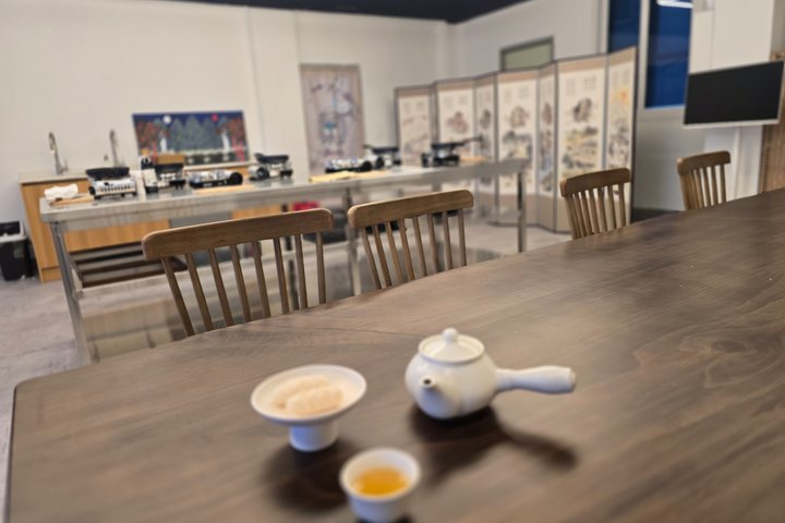 Lille gruppe markedstur og koreansk madlavning i Gyeongju
