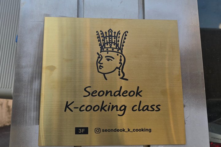 Lille gruppe markedstur og koreansk madlavning i Gyeongju