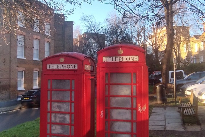 Historisk Hampstead: En tur gennem Londons Bohemian Village