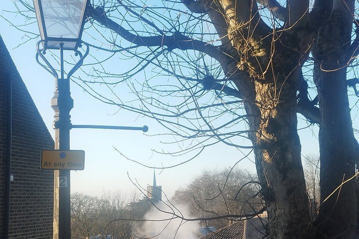 Historisk Hampstead: En tur gennem Londons Bohemian Village